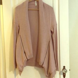 Lululemon wrap it up sweater.